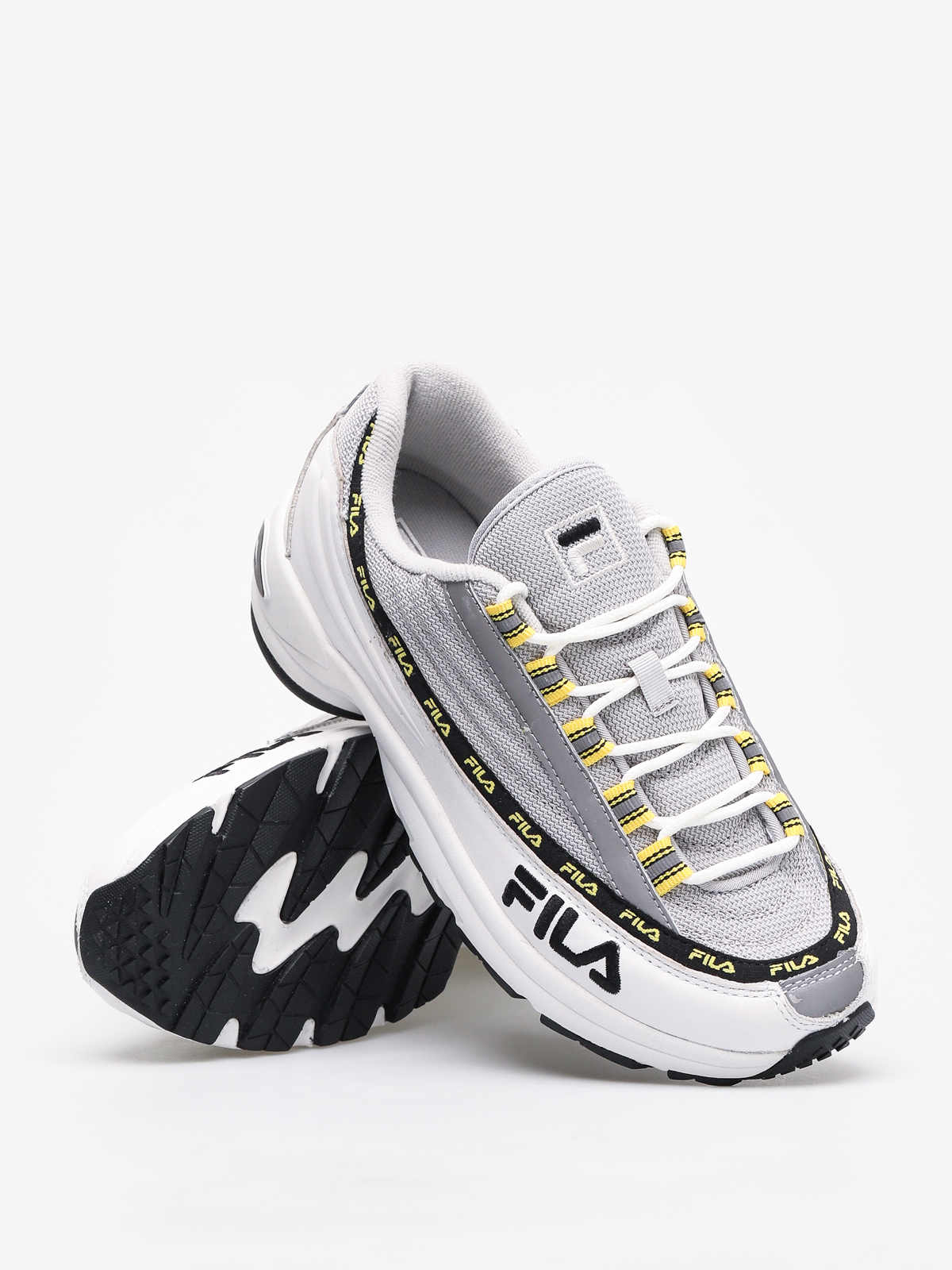 Buty Fila Dragster 97 (white/grey violet)