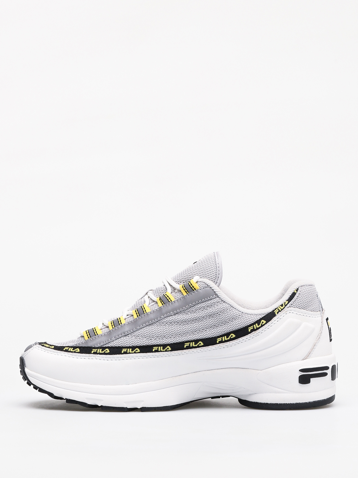 Buty Fila Dragster 97 (white/grey violet)