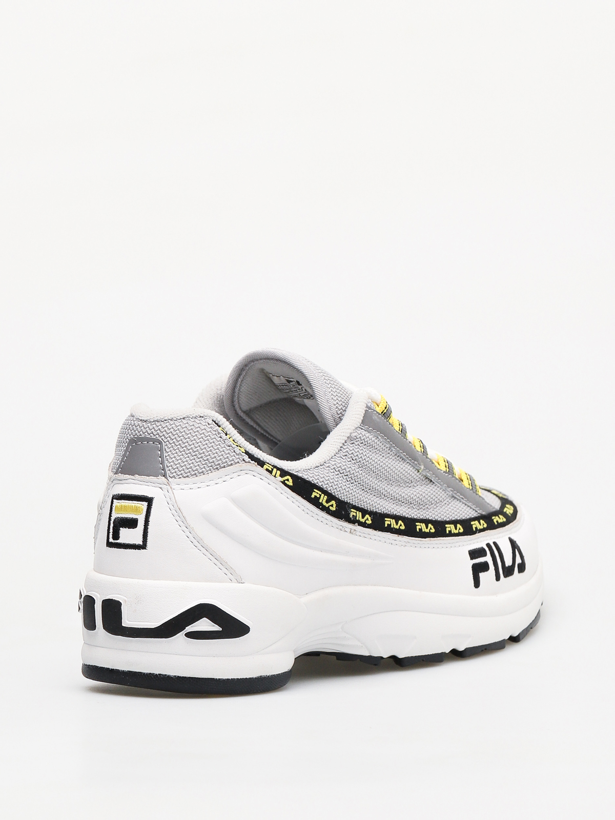 Buty Fila Dragster 97 (white/grey violet)