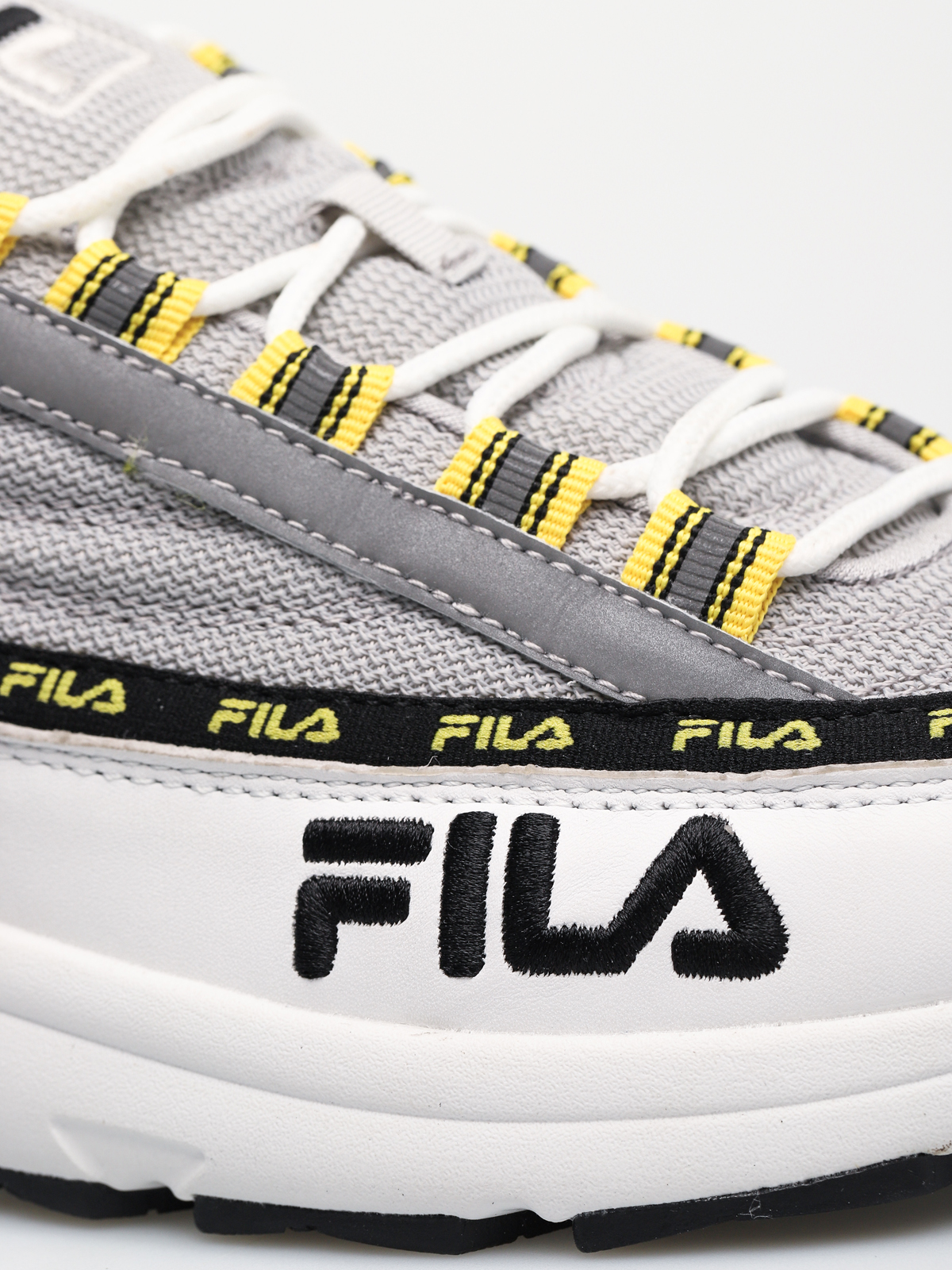 Buty Fila Dragster 97 (white/grey violet)