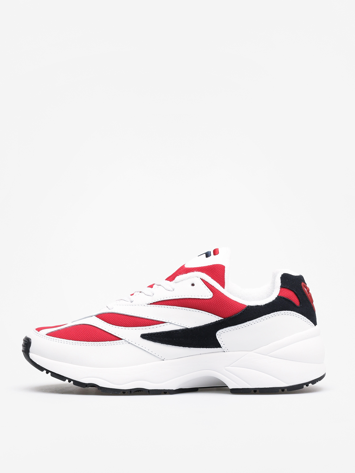 Buty Fila Venom Low (white/fila navy/fila red)