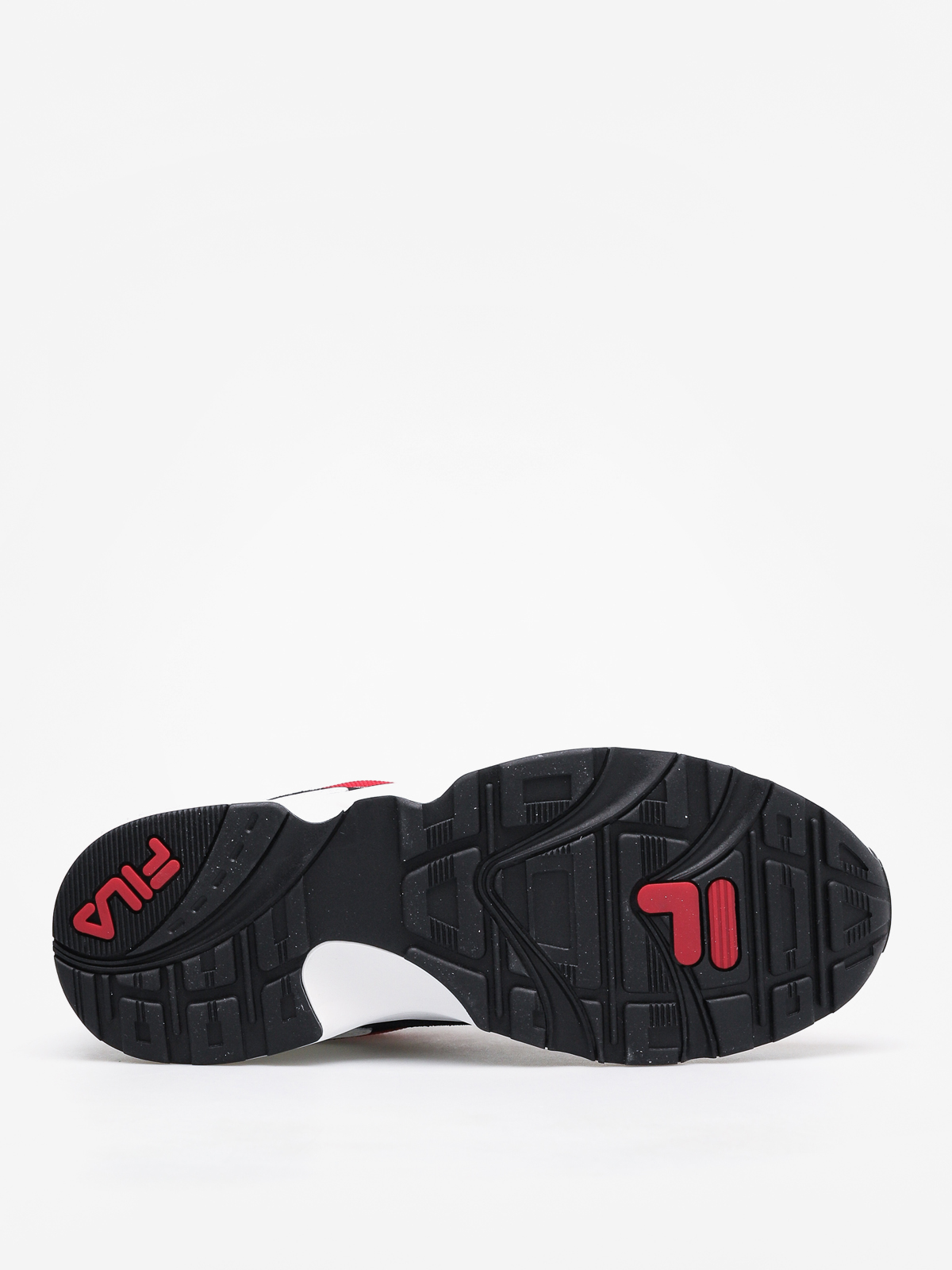 Buty Fila Venom Low (white/fila navy/fila red)