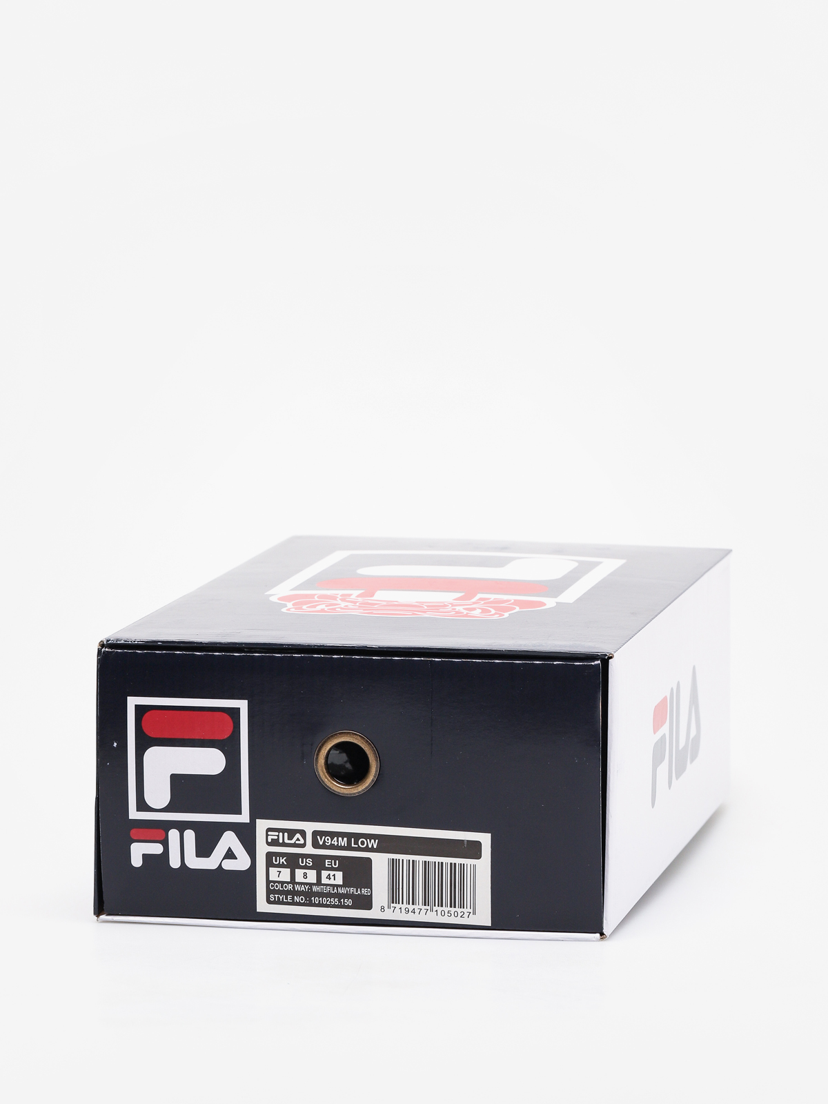 Buty Fila Venom Low (white/fila navy/fila red)