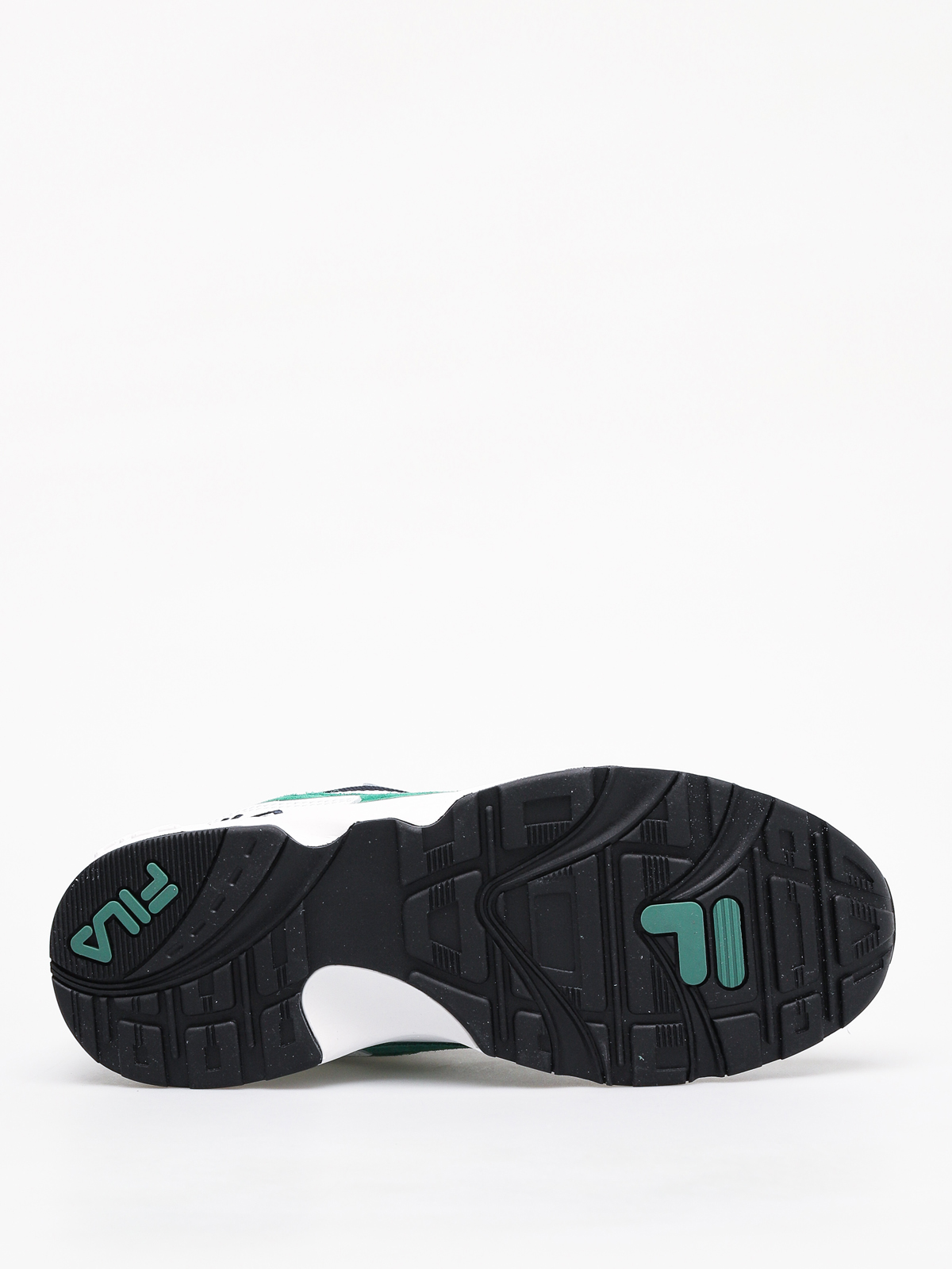 Buty Fila Venom Low (white/fila navy/shady glade)