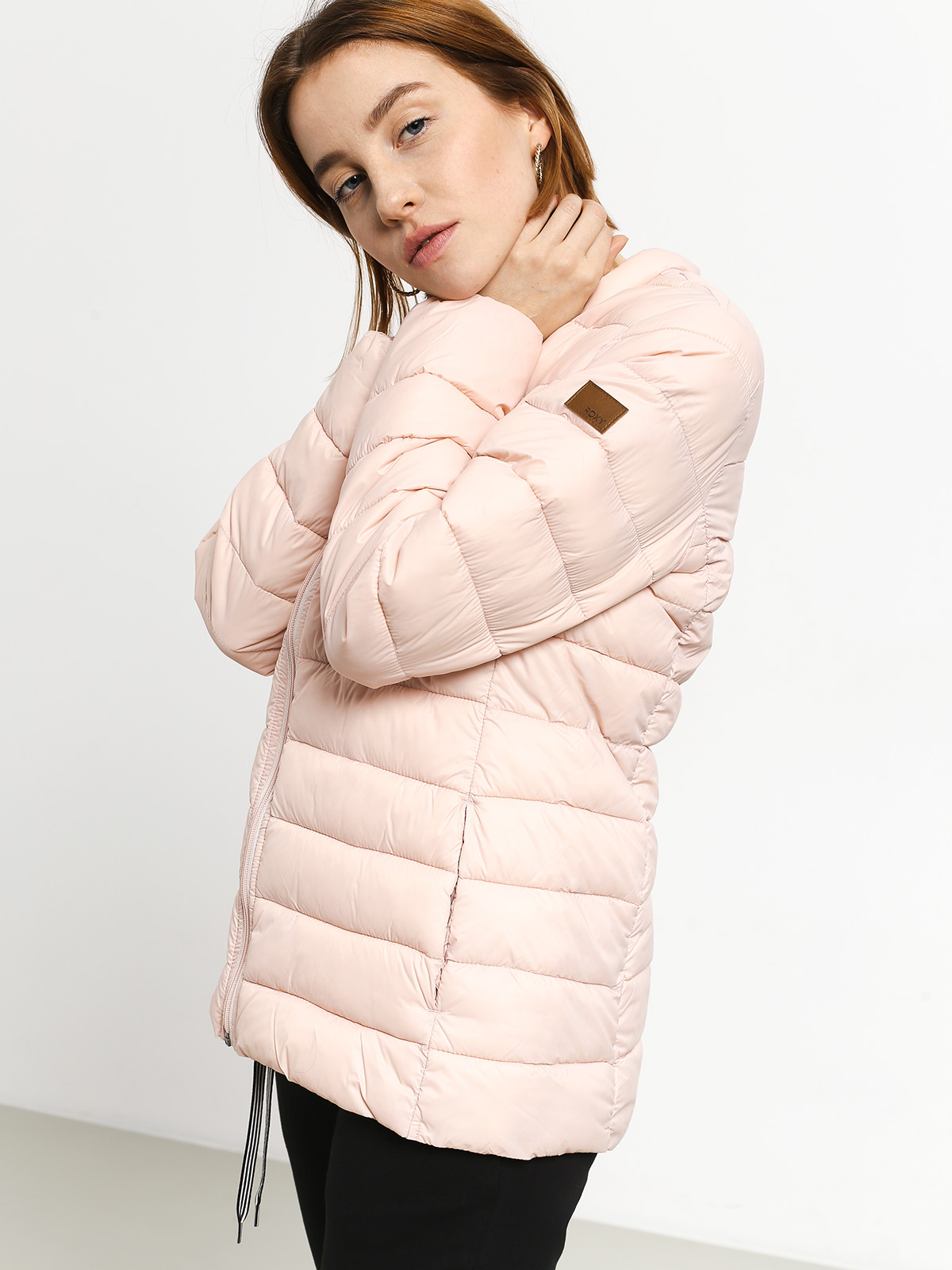 Kurtka Roxy Endless Dreamin Wmn (peach whip)