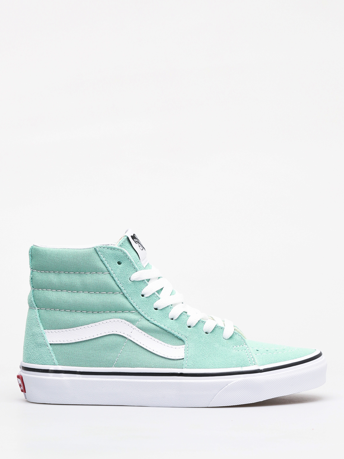 Vans sk8 hi deals neptune green