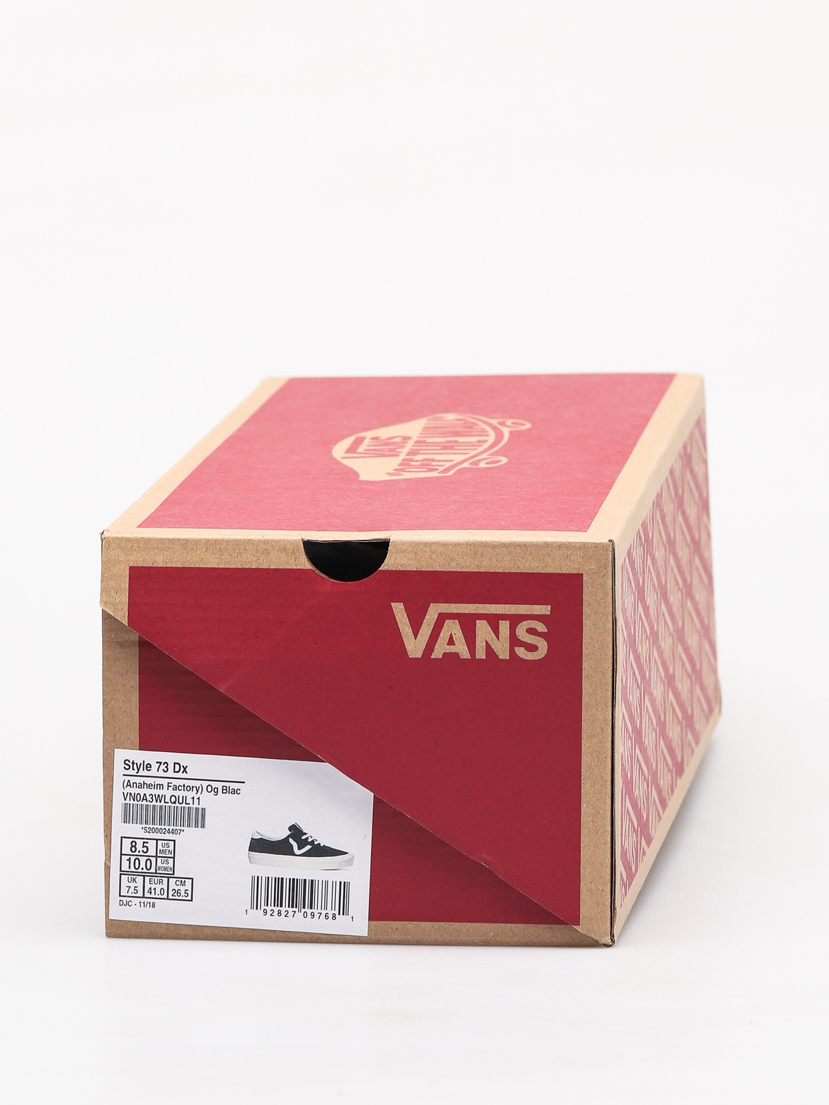 Buty Vans Style 73 Dx (anaheim factor)