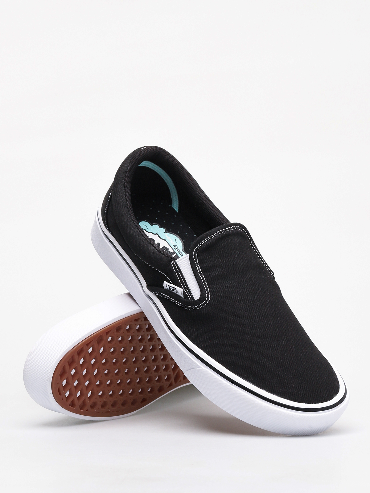 Buty Vans ComfyCush Slip On (classic)