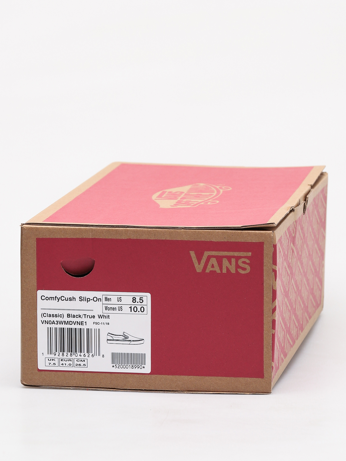 Buty Vans ComfyCush Slip On (classic)