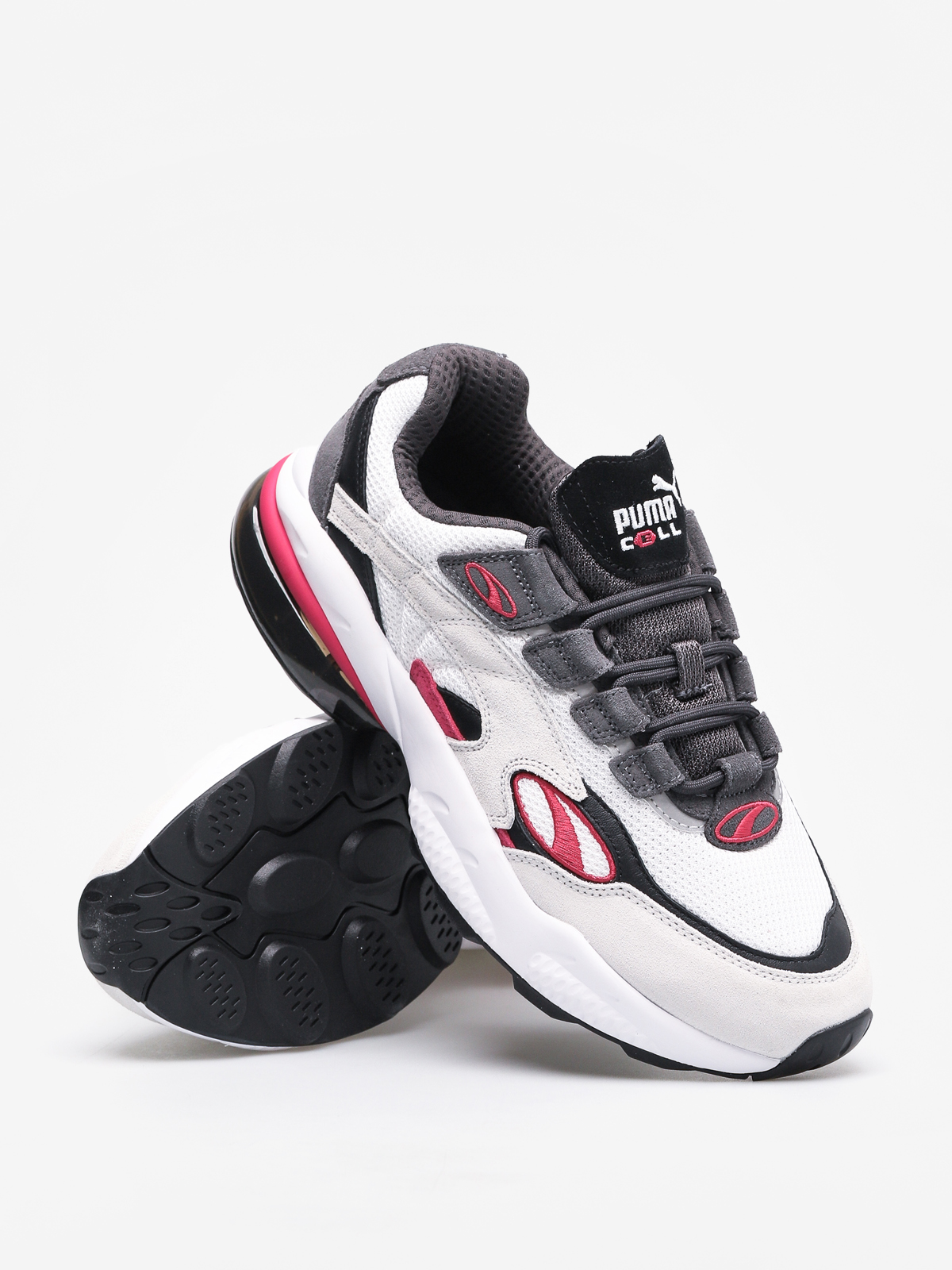 Buty Puma Cell Venom (puma white/fuchsia purple)