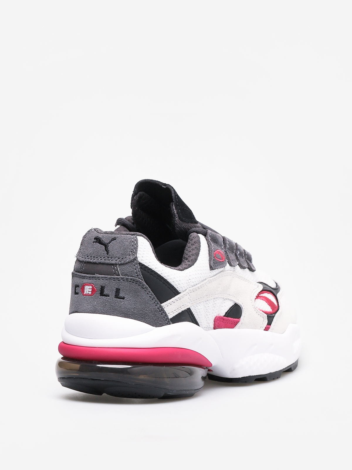 Buty Puma Cell Venom (puma white/fuchsia purple)