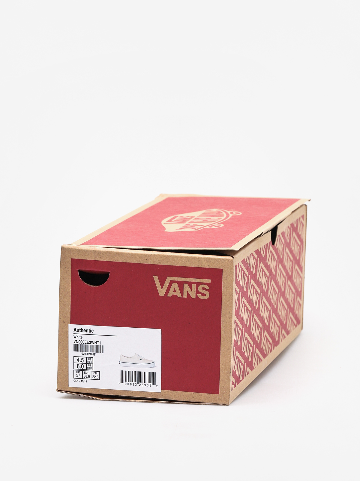 Buty Vans Authentic (white)