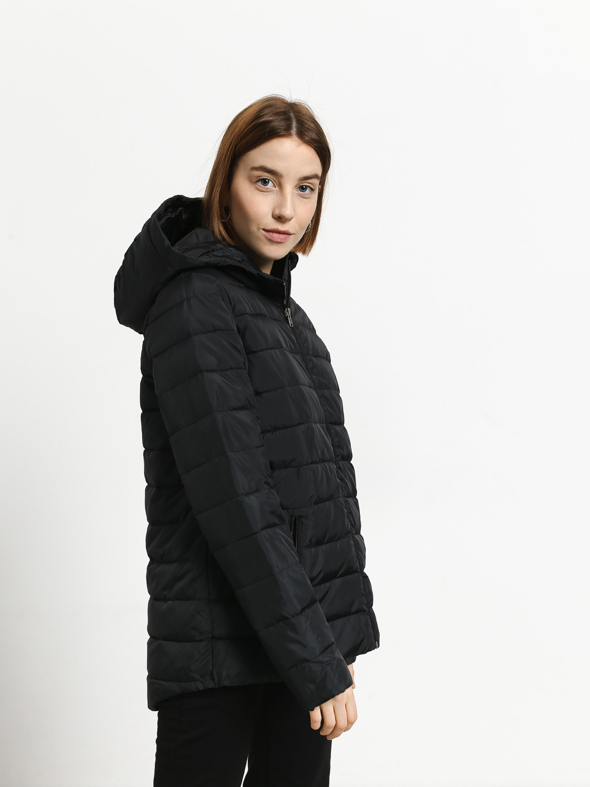 Kurtka Roxy Rock Peak Wmn (true black)