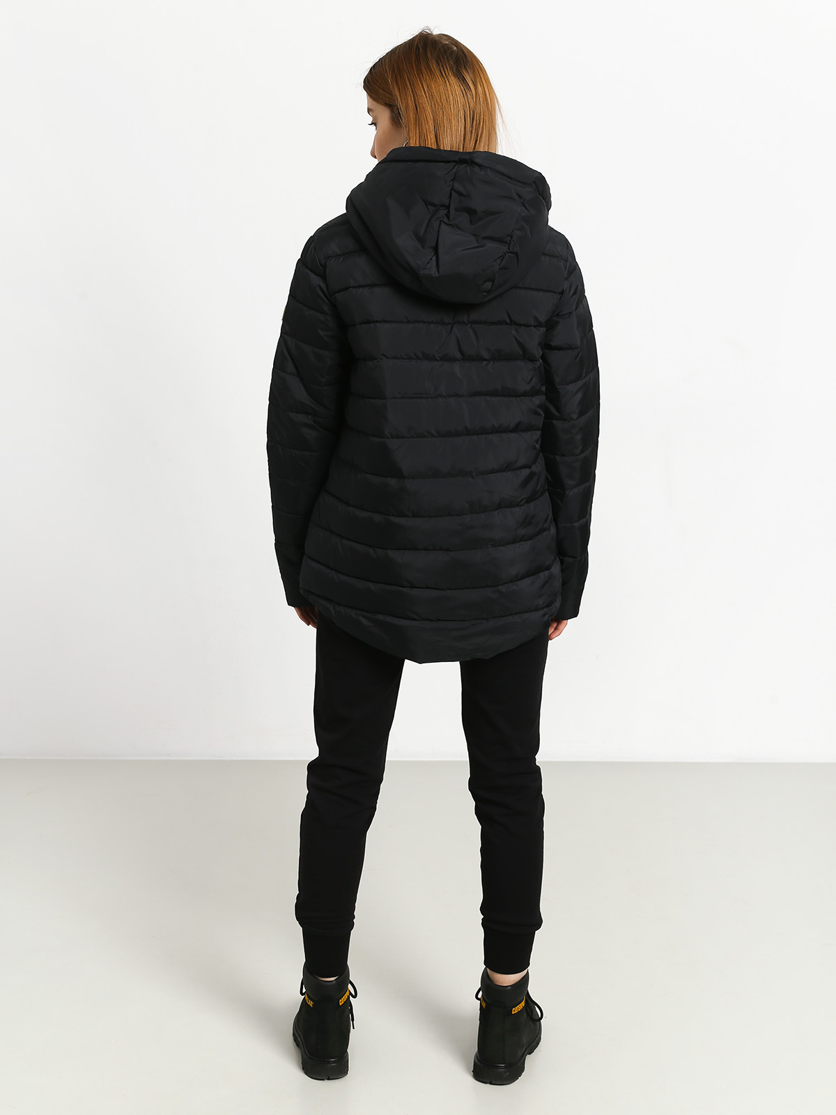 Kurtka Roxy Rock Peak Wmn (true black)