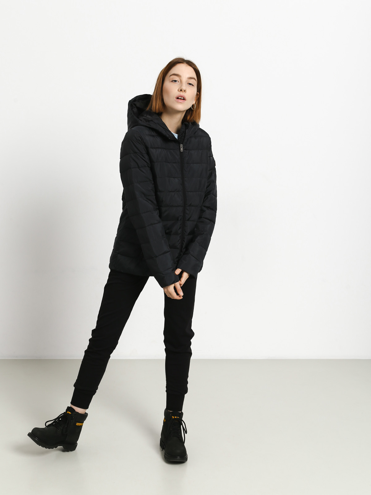 Kurtka Roxy Rock Peak Wmn (true black)