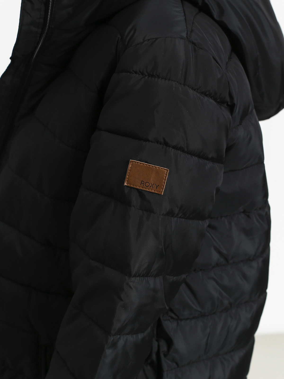 Kurtka Roxy Rock Peak Wmn (true black)