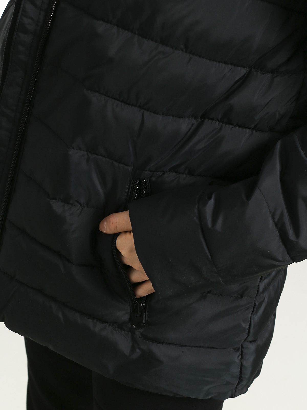 Kurtka Roxy Rock Peak Wmn (true black)