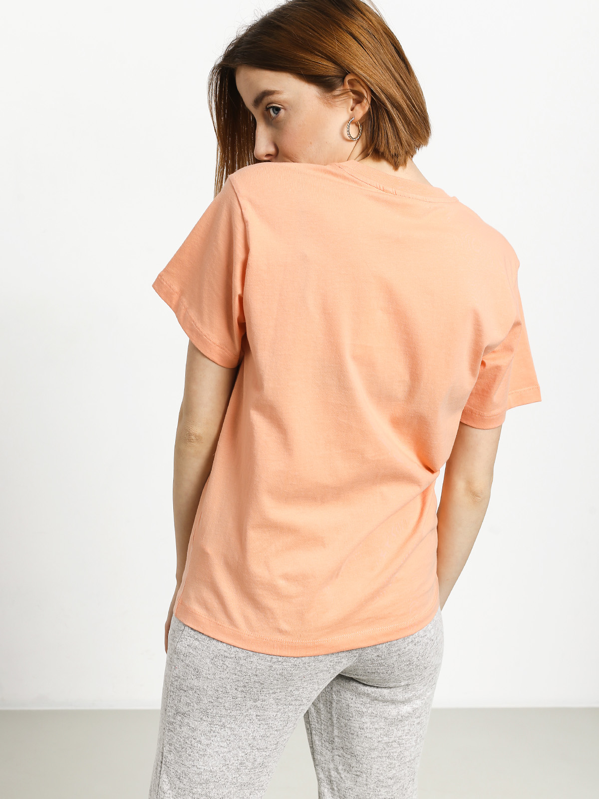 T-shirt Fila Nova Wmn (salmon)