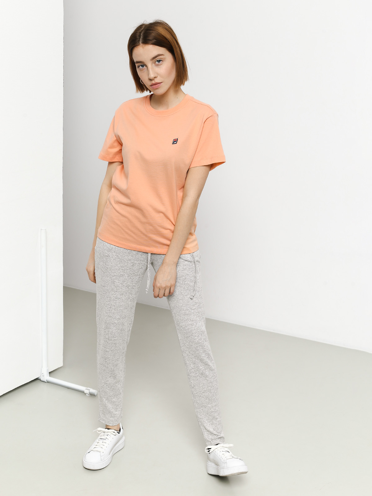 T-shirt Fila Nova Wmn (salmon)