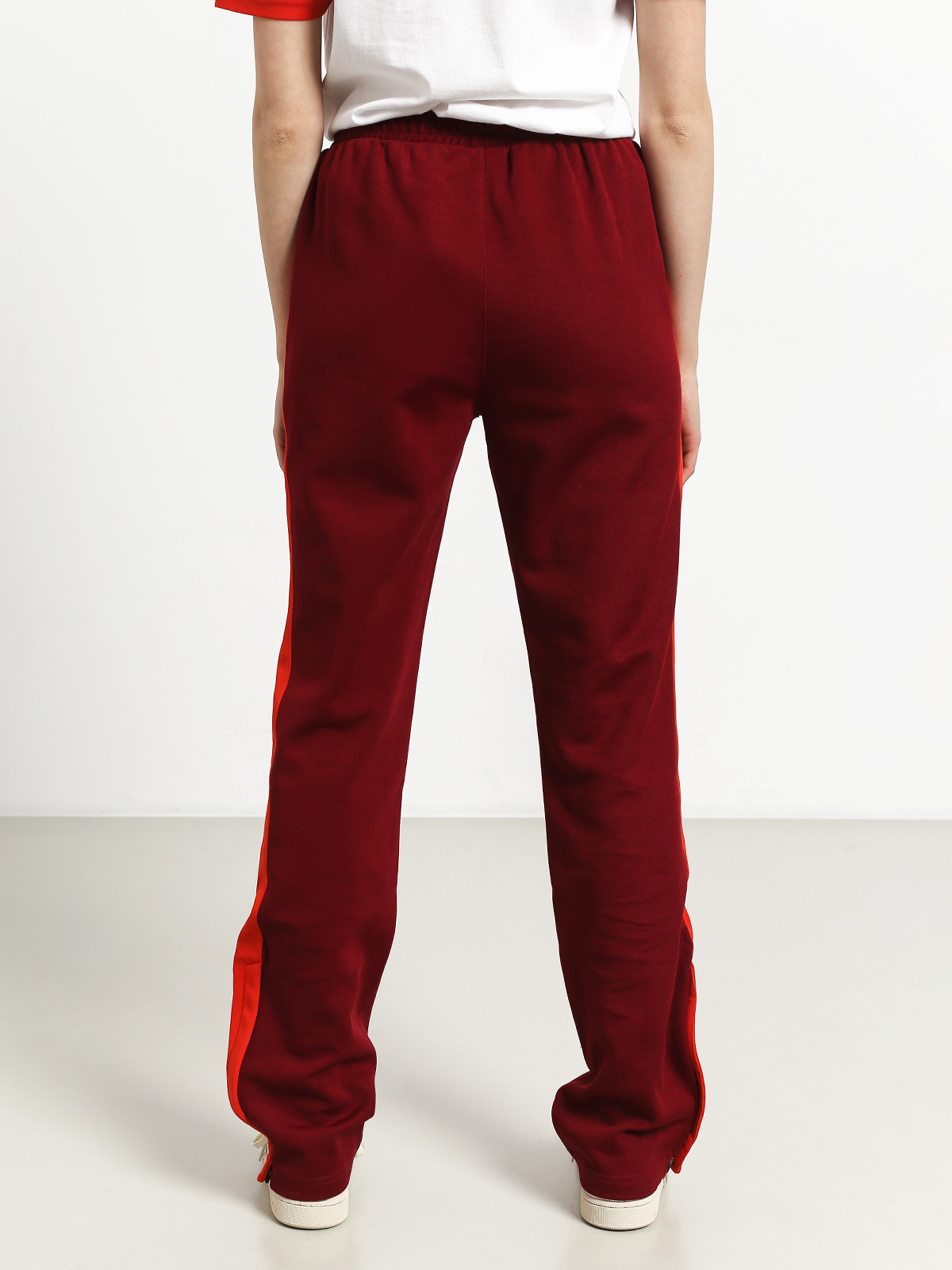 Spodnie Fila Nery Wmn (rhubarb/fiesta)