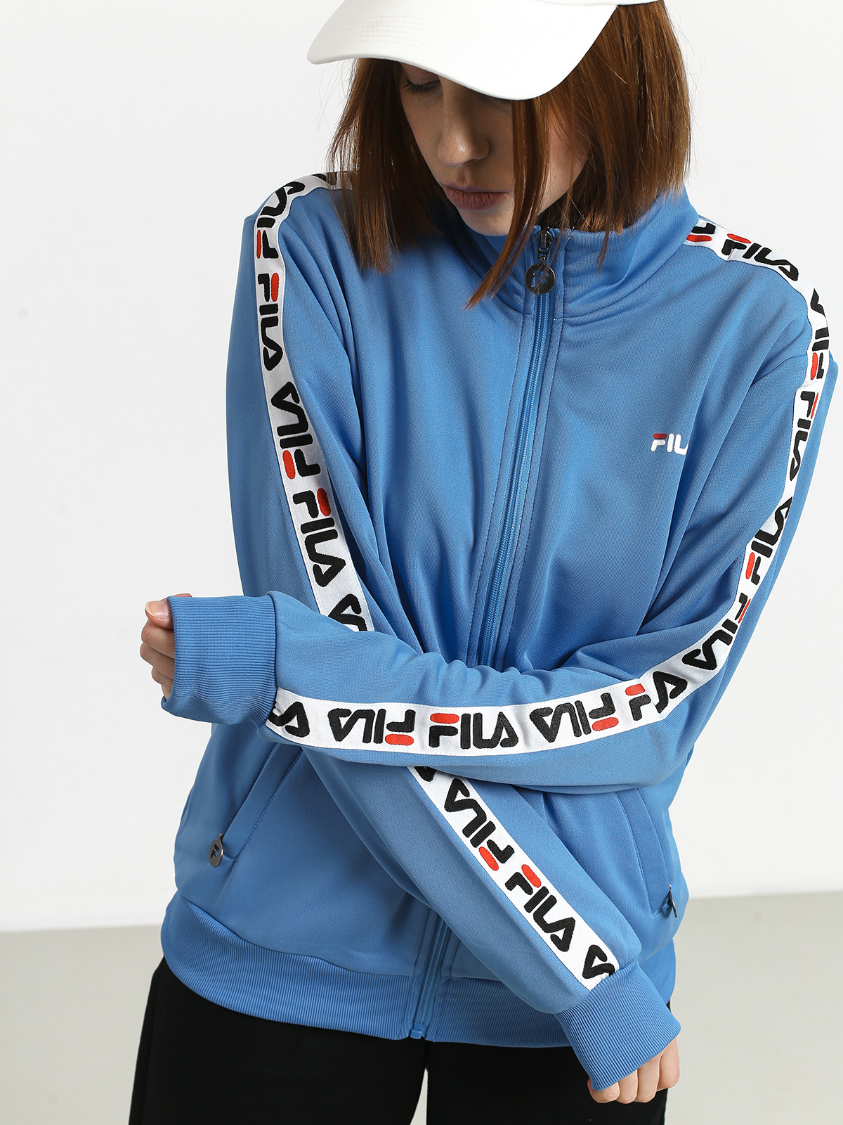 Kurtka Fila Talli Wmn (marina)