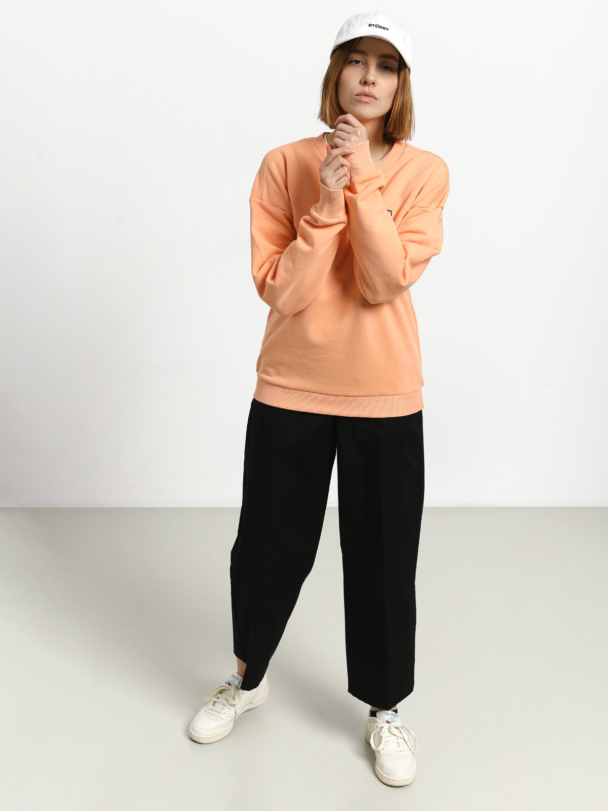 Bluza Fila Suzanna Wmn (salmon)