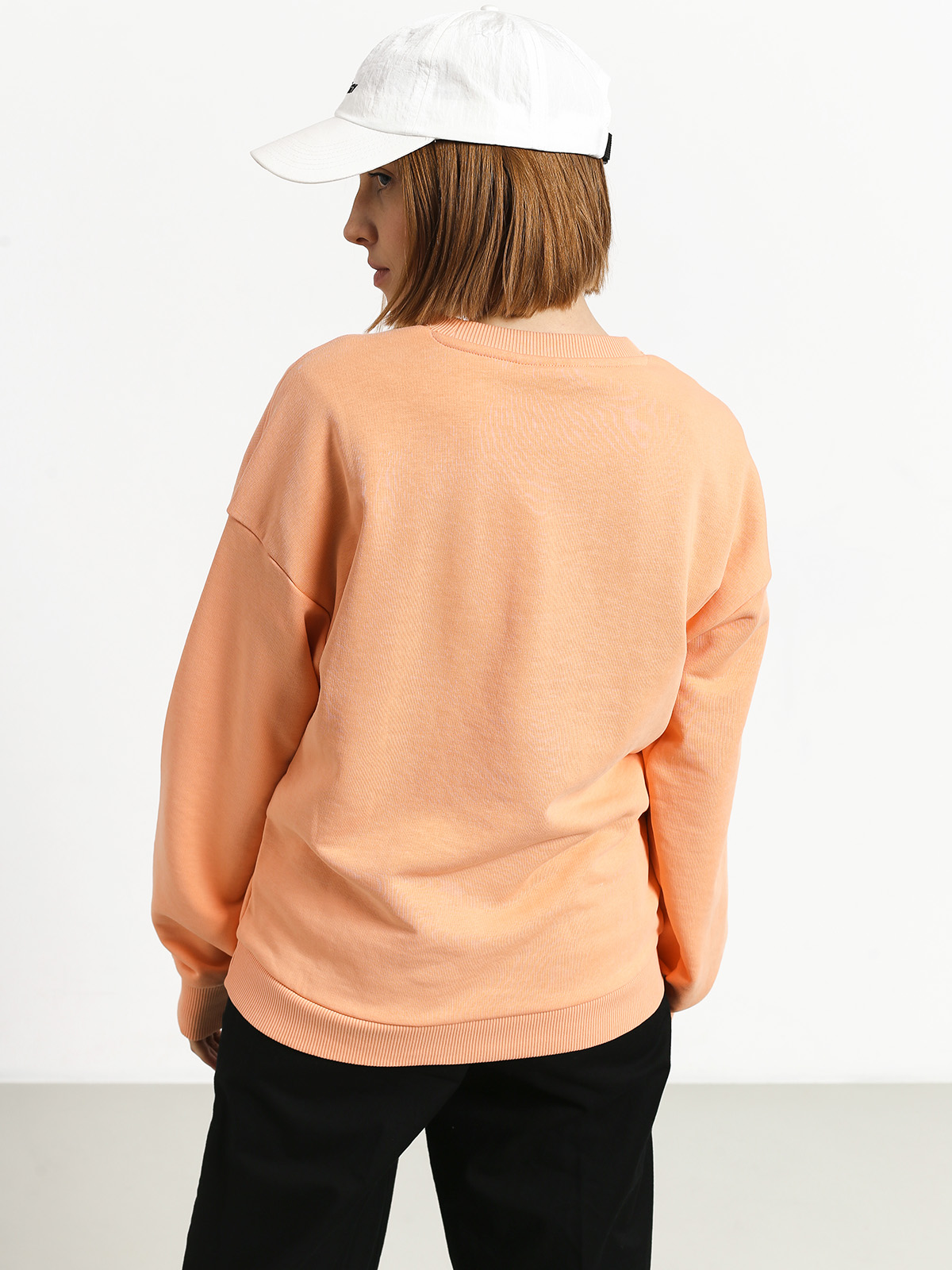 Bluza Fila Suzanna Wmn (salmon)