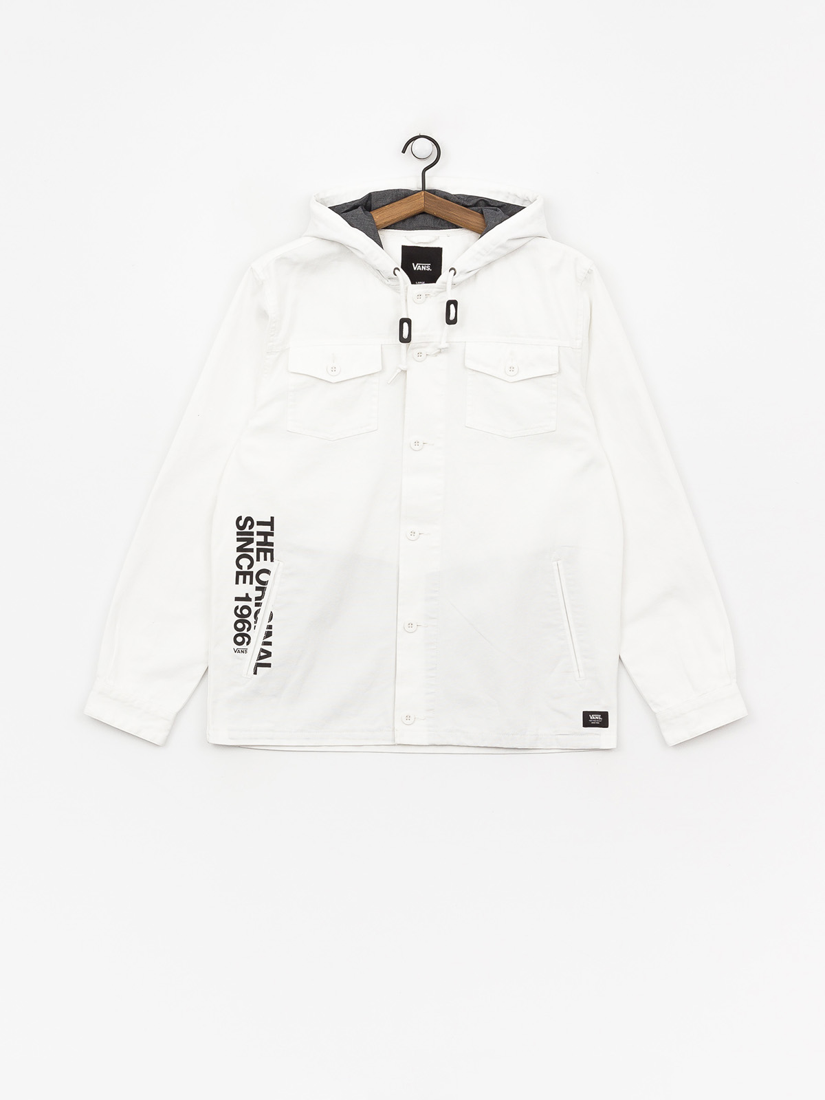 Kurtka Vans Lismore II (white)