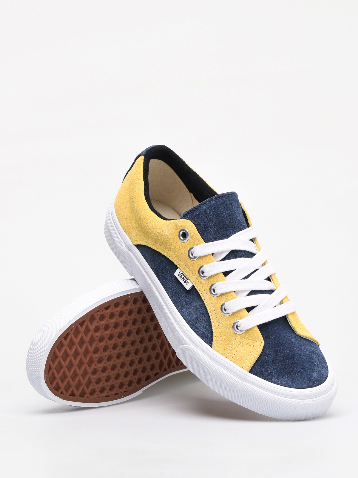 Buty Vans Lampin (retro skate)