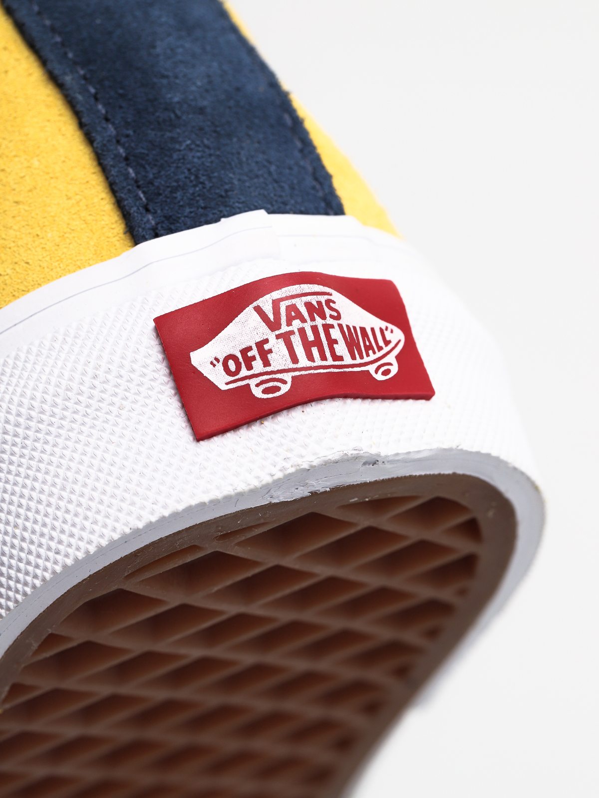 Buty Vans Lampin (retro skate)