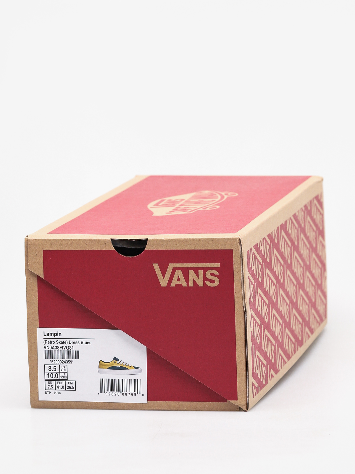 Buty Vans Lampin (retro skate)