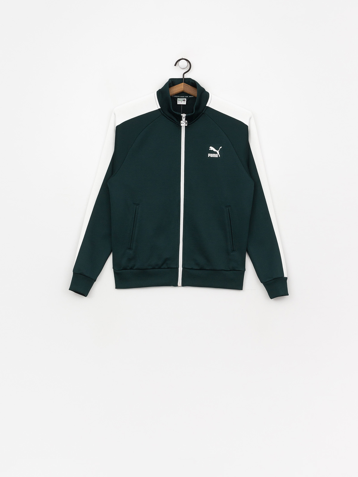 Kurtka Puma Classics T7 Pt Wmn (ponderosa pine)