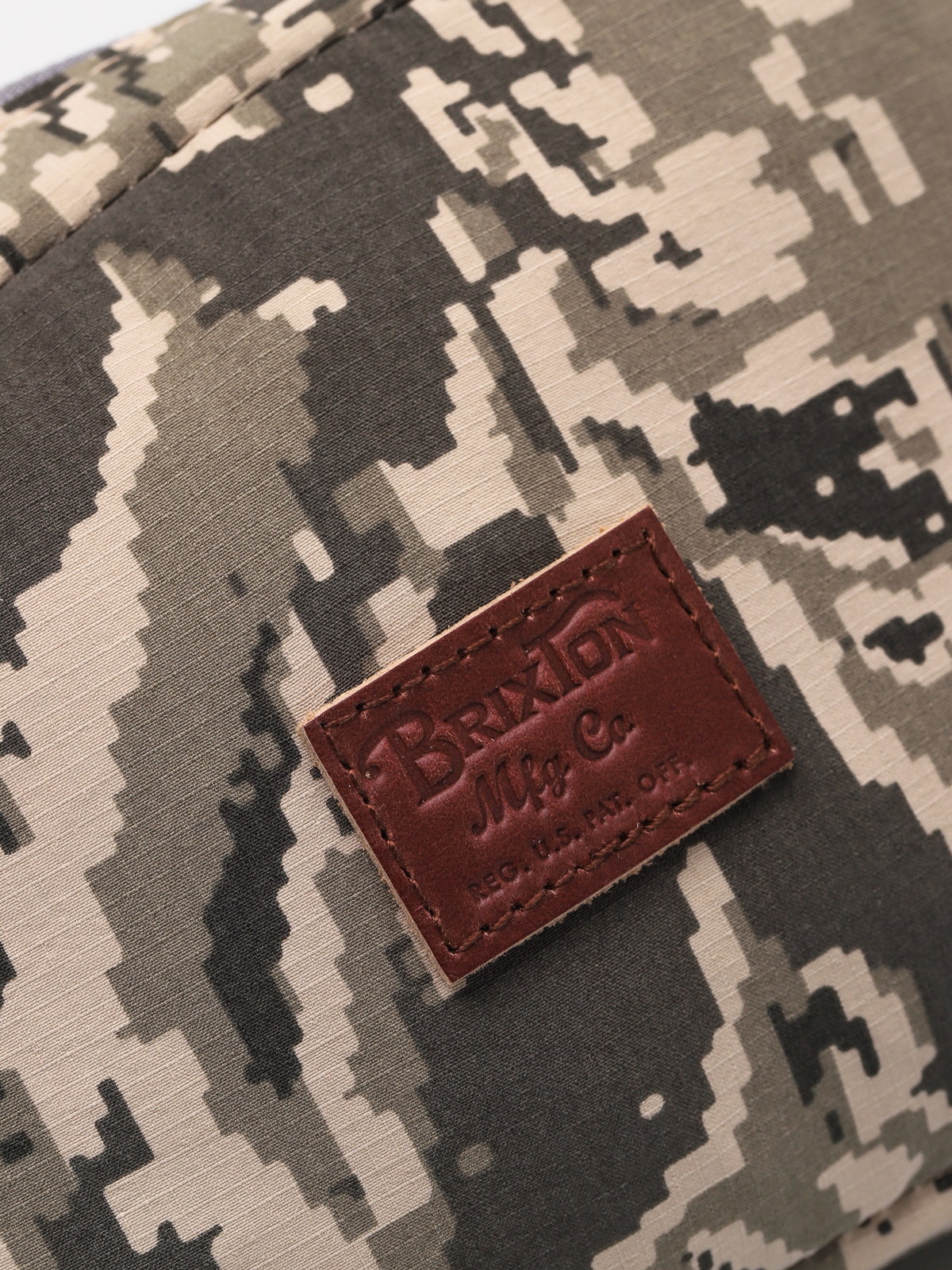 Nerka Brixton Stewart Hip Pack (digi tiger camo)