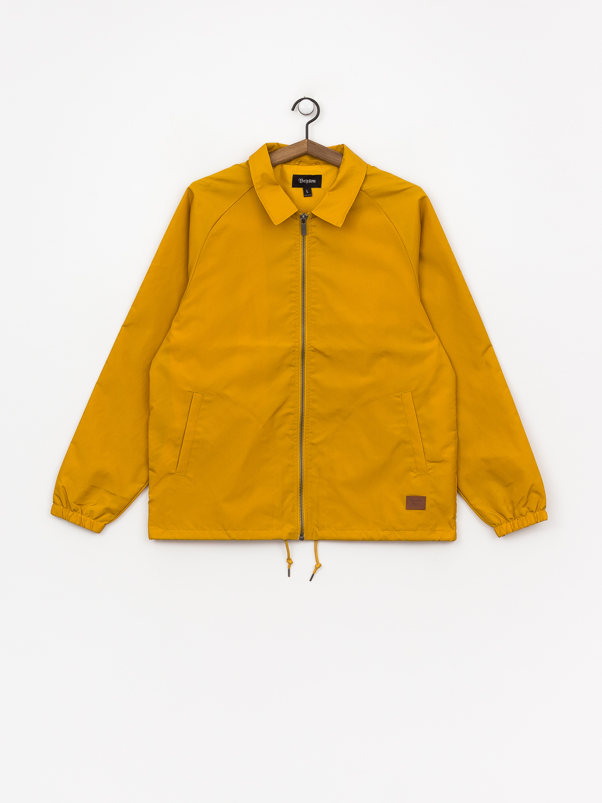 Kurtka Brixton Claxton Collar (nugget gold)