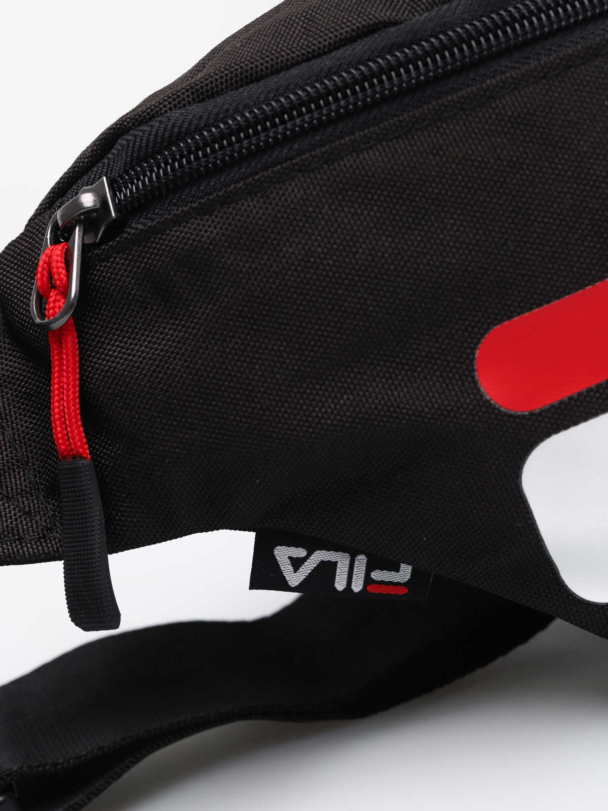 Nerka Fila Waist Bag Slim (black)