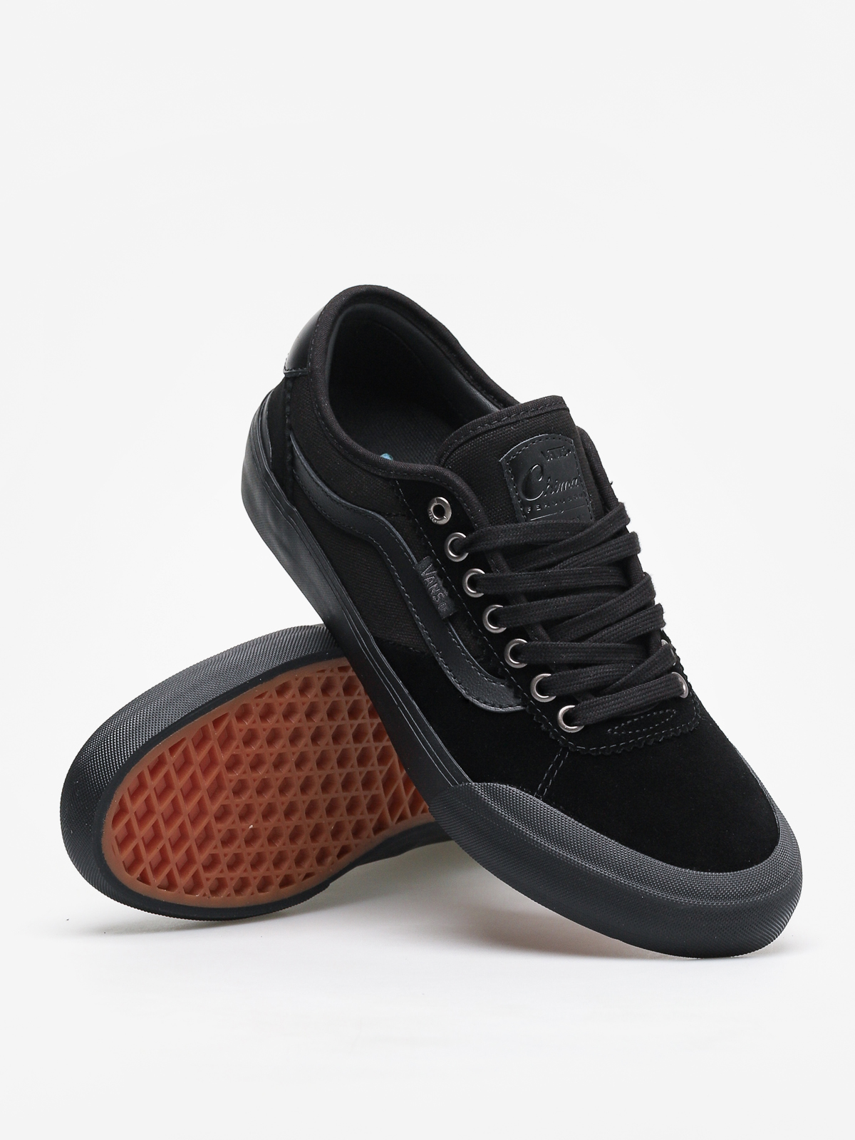 Buty Vans Chima Pro 2 (blackout)