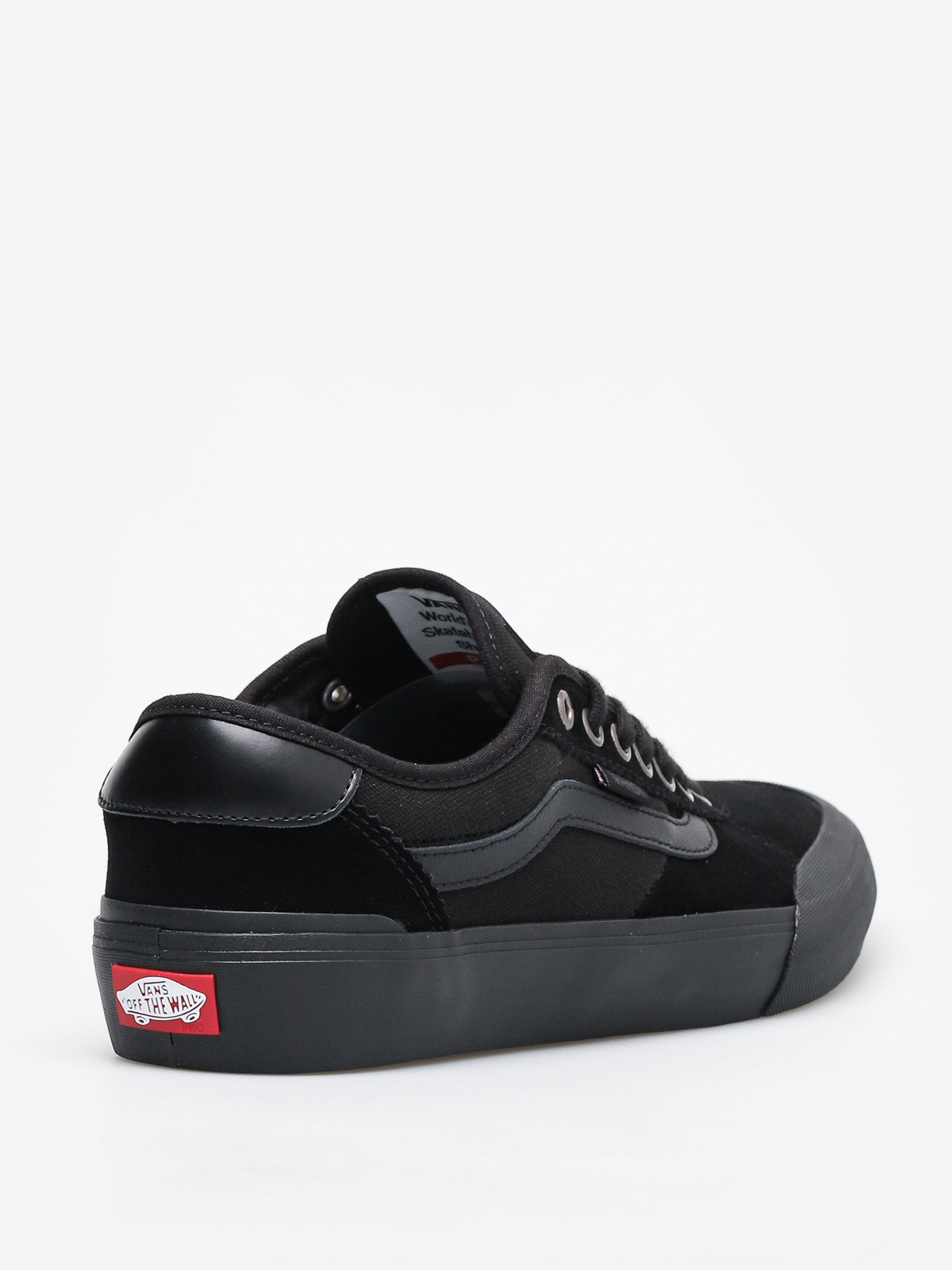 Buty Vans Chima Pro 2 (blackout)