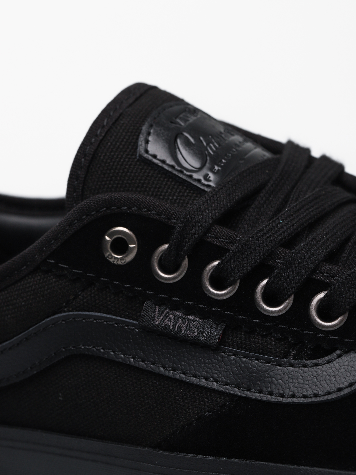 Buty Vans Chima Pro 2 (blackout)