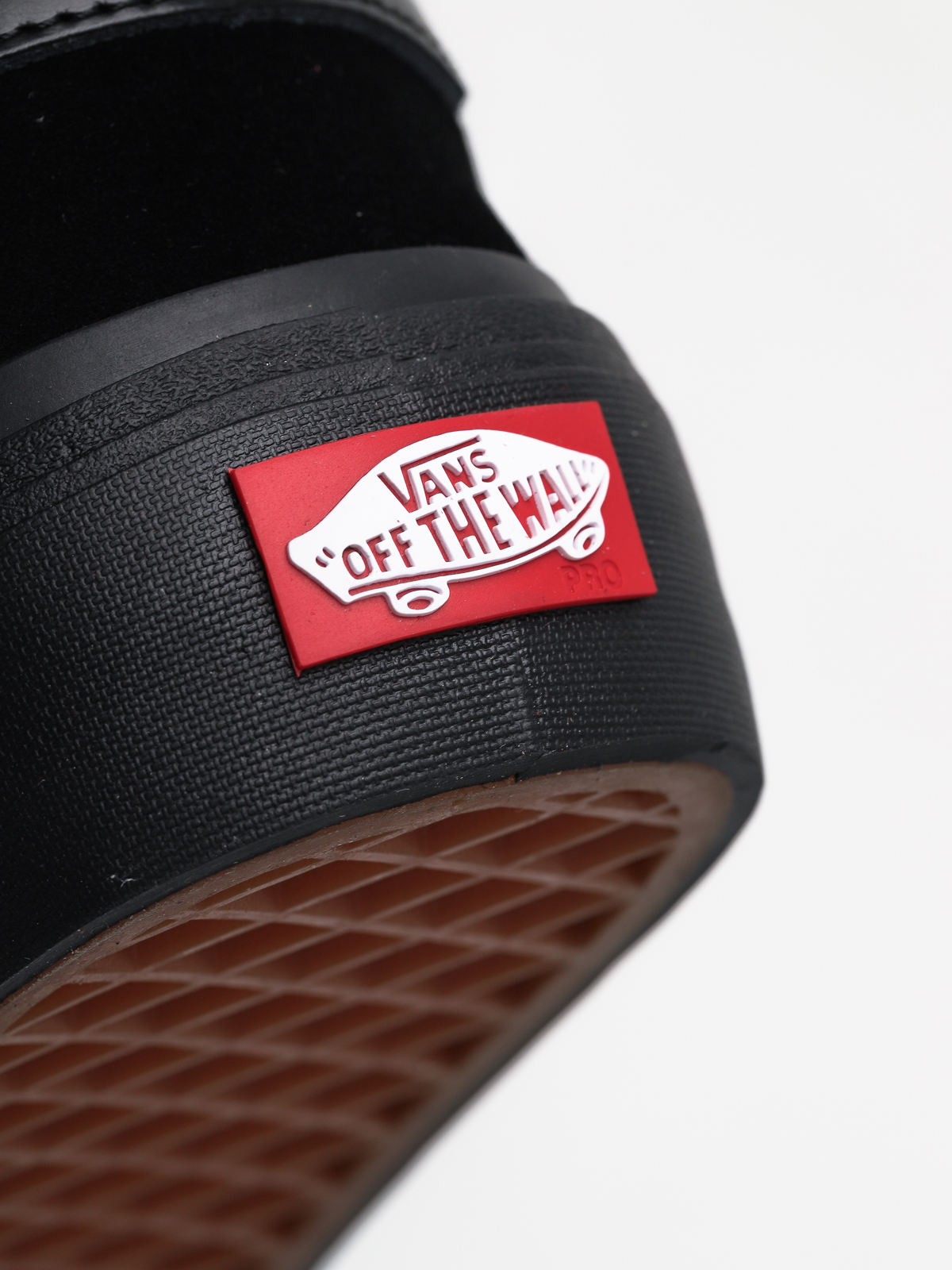 Buty Vans Chima Pro 2 (blackout)