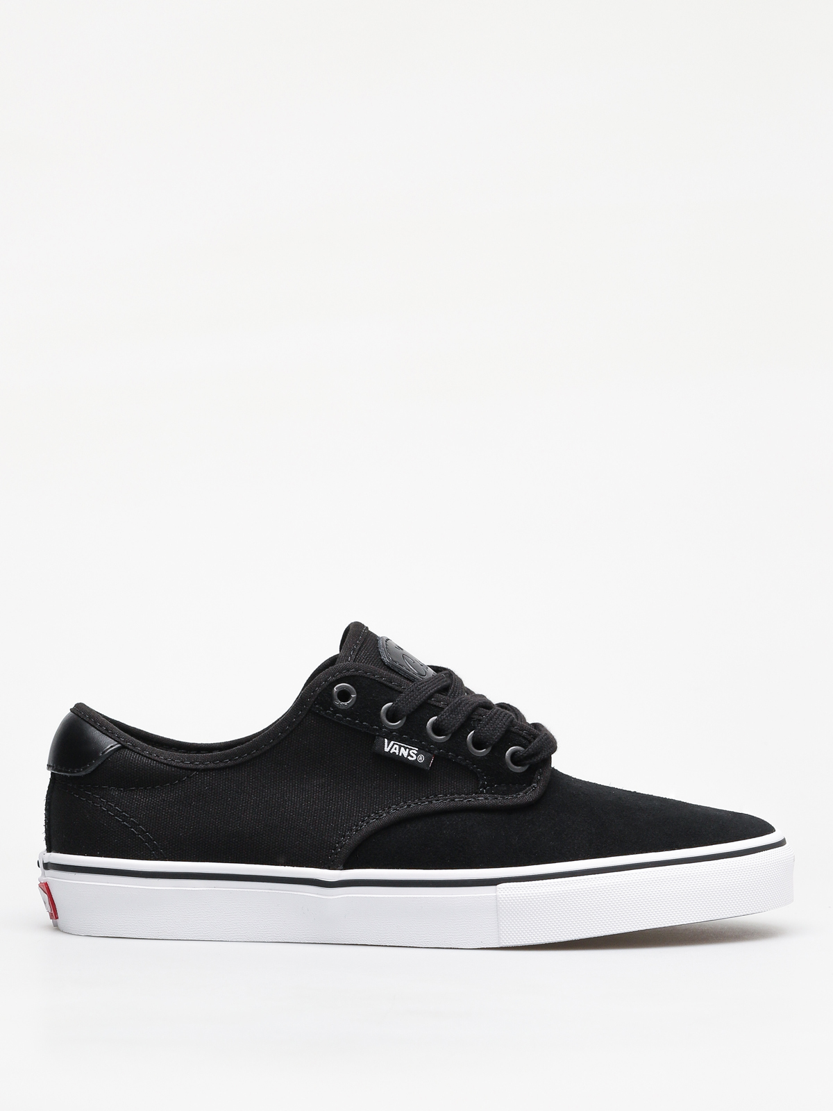 Buty Vans Chima Ferguson Pro (black/true white)