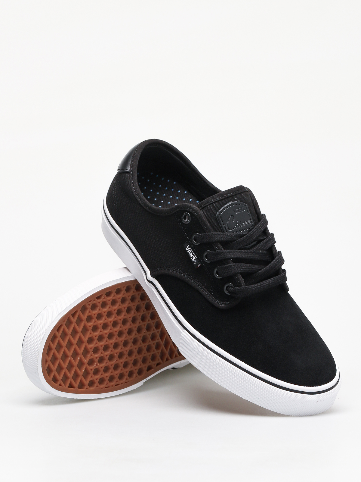 Buty Vans Chima Ferguson Pro (black/true white)