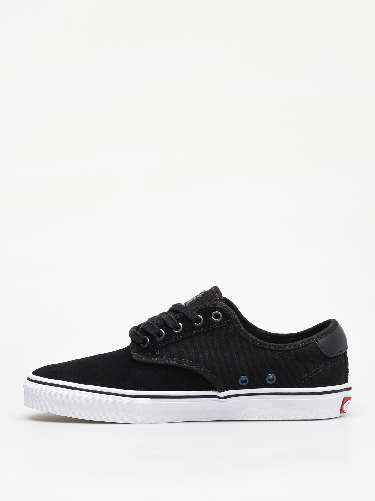 Buty Vans Chima Ferguson Pro (black/true white)