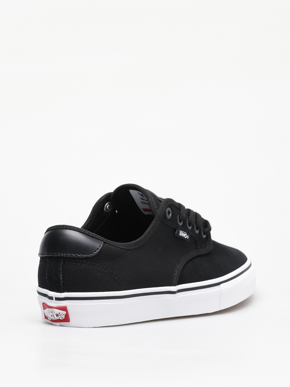 Buty Vans Chima Ferguson Pro (black/true white)