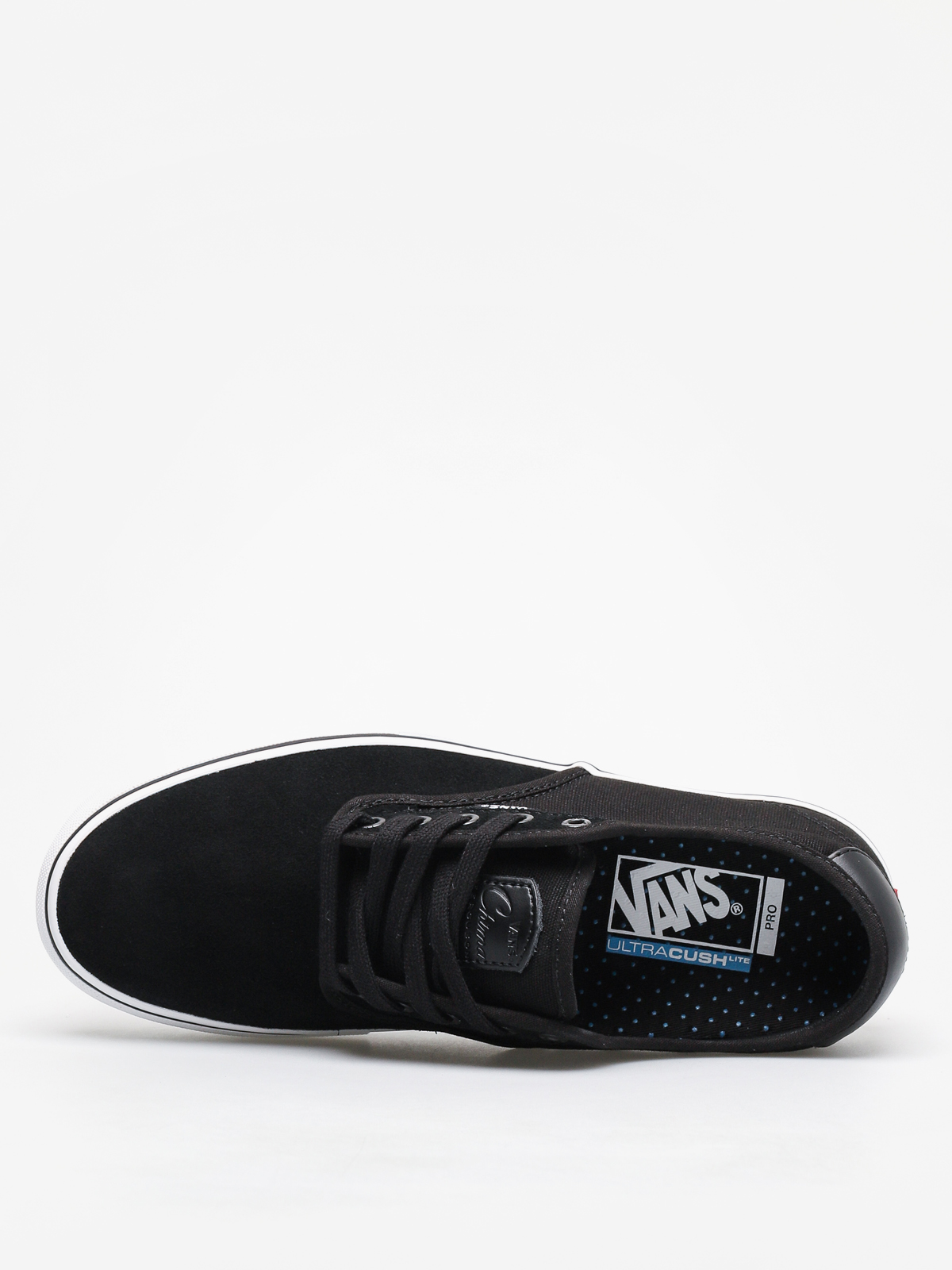 Buty Vans Chima Ferguson Pro (black/true white)