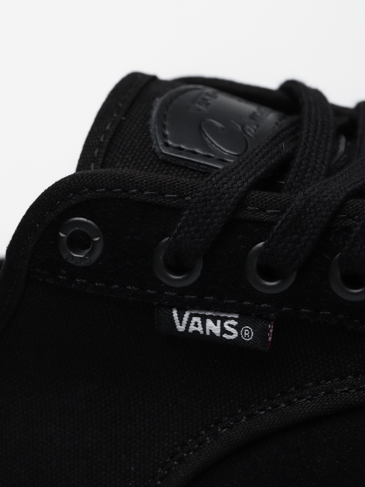 Buty Vans Chima Ferguson Pro (black/true white)