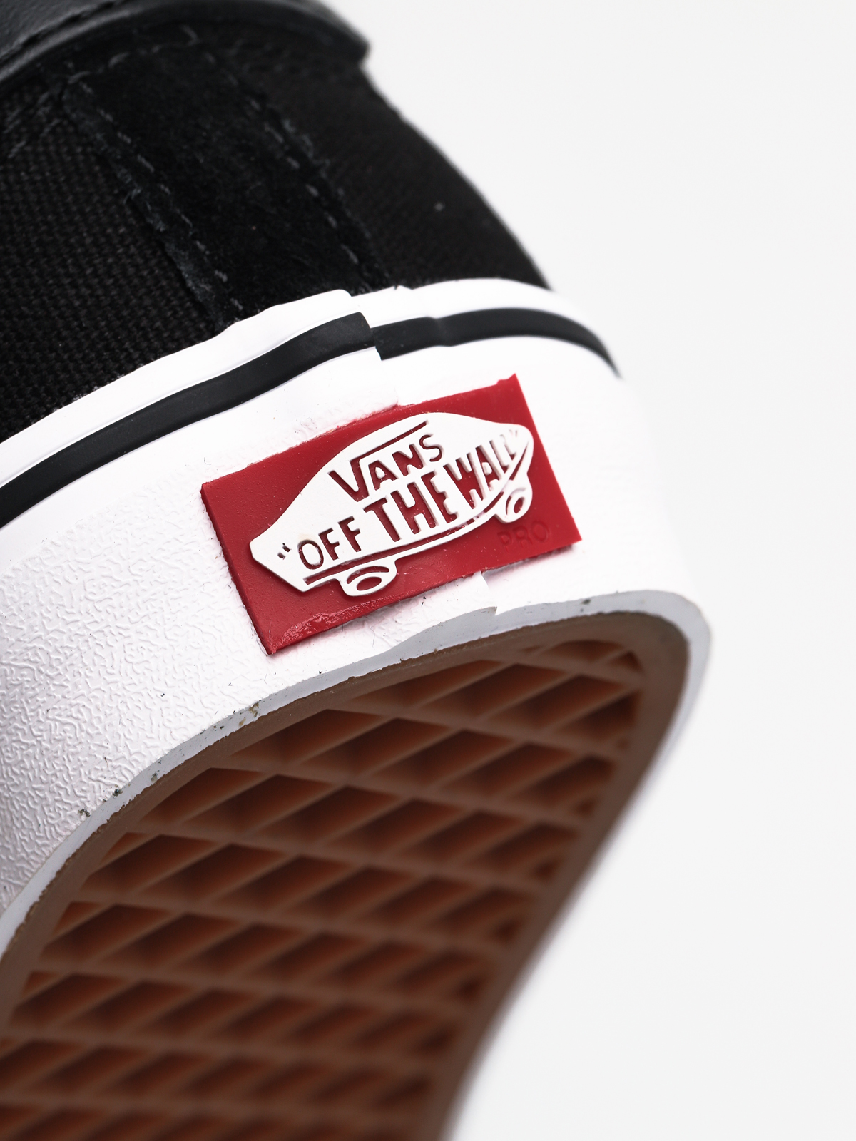 Buty Vans Chima Ferguson Pro (black/true white)