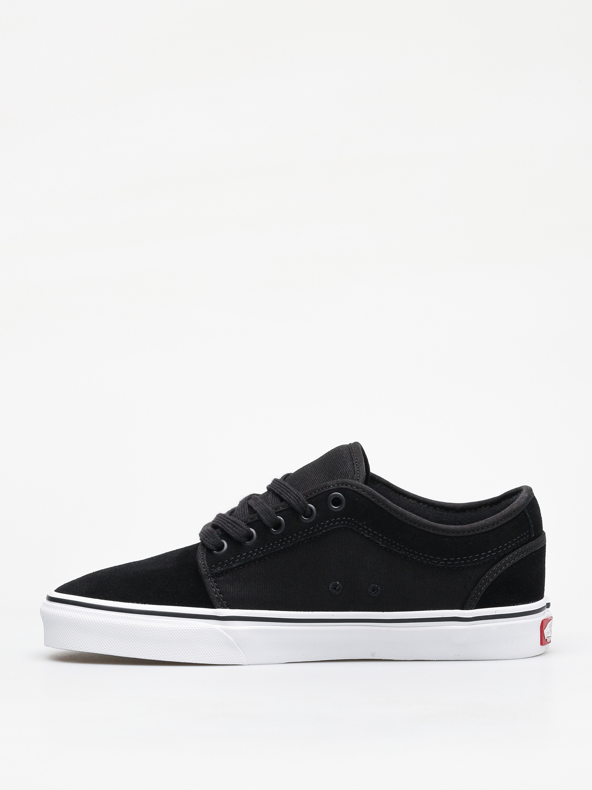 Buty Vans Chukka Low (suede/black/true white)