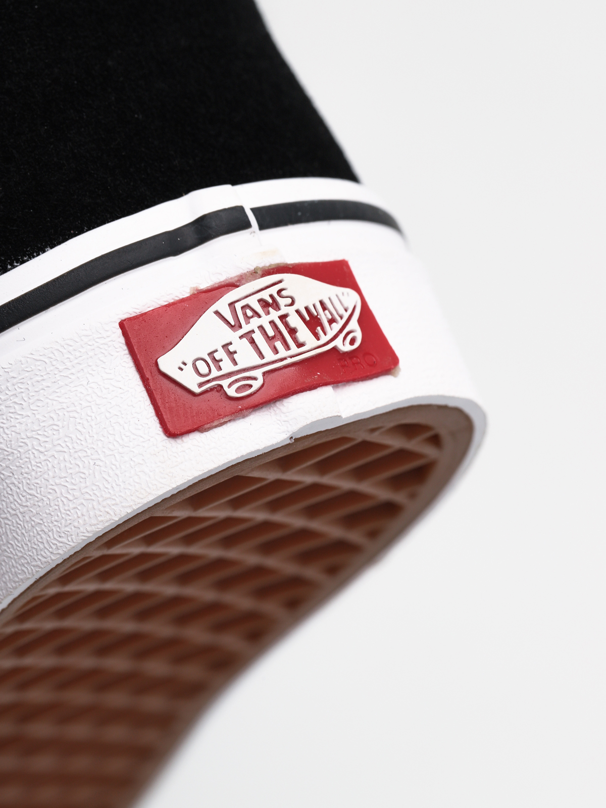Buty Vans Chukka Low (suede/black/true white)