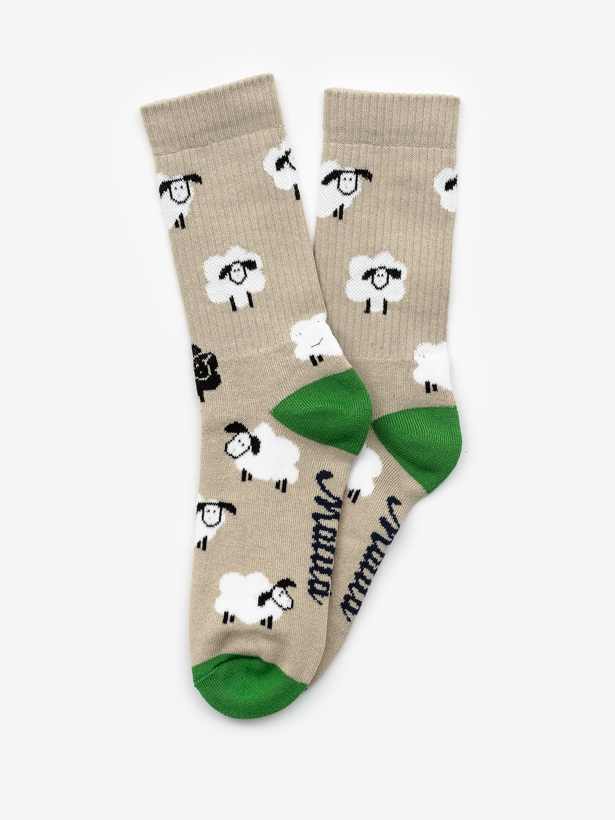 Skarpetki Malita Sheep (biege)