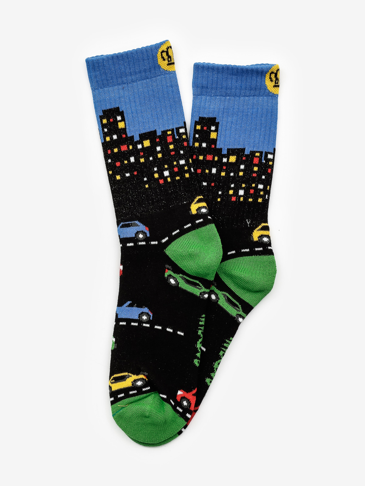 Skarpetki Malita City (black)